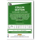2020-21 Donruss #77 Collin Sexton