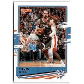 2020-21 Donruss #84 Steven Adams