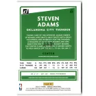 2020-21 Donruss #84 Steven Adams