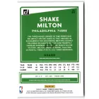 2020-21 Donruss #85 Shake Milton