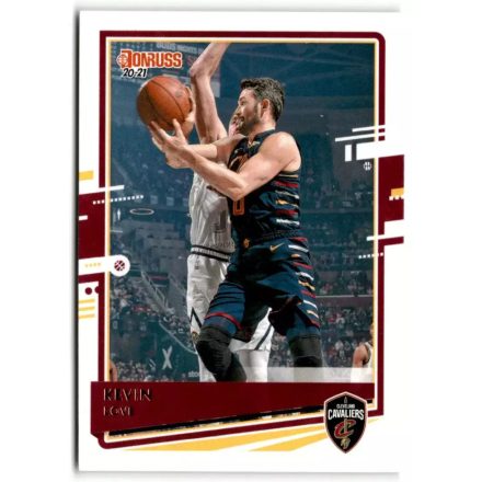 2020-21 Donruss #86 Kevin Love