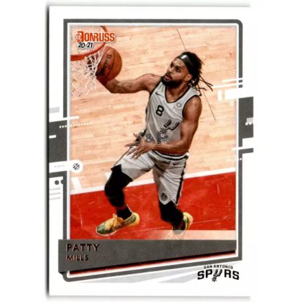 2020-21 Donruss #88 Patty Mills