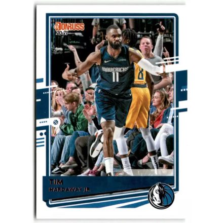 2020-21 Donruss #90 Tim Hardaway Jr.