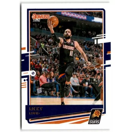 2020-21 Donruss #92 Ricky Rubio