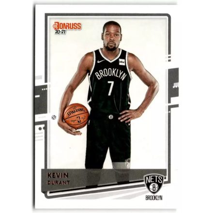 2020-21 Donruss #93 Kevin Durant