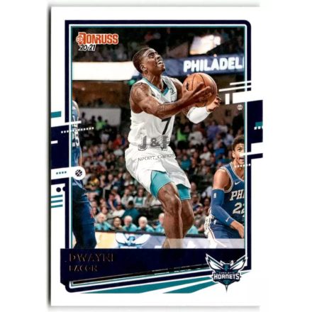 2020-21 Donruss #95 Dwayne Bacon