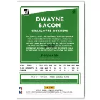 2020-21 Donruss #95 Dwayne Bacon
