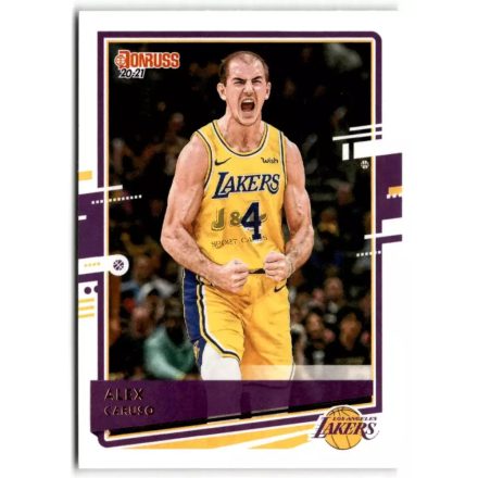 2020-21 Donruss #97 Alex Caruso