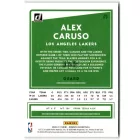 2020-21 Donruss #97 Alex Caruso