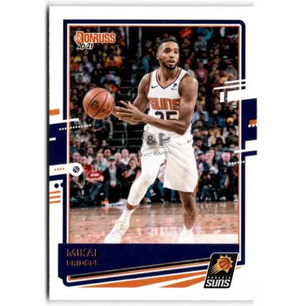 2020-21 Donruss #98 Mikal Bridges