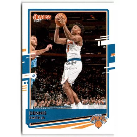 2020-21 Donruss #99 Dennis Smith Jr.