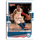 2020-21 Donruss #100 Josh Richardson