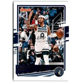 2020-21 Donruss #101 D'Angelo Russell