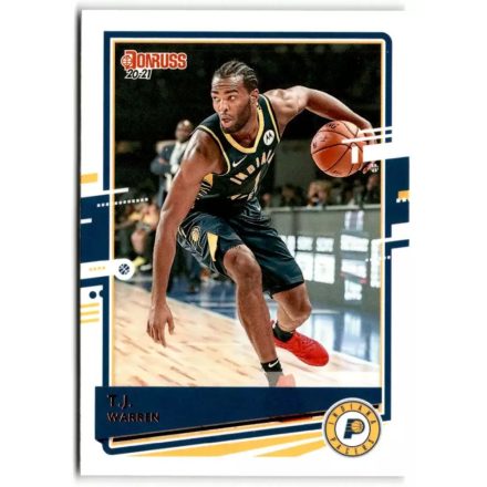 2020-21 Donruss #105 T.J. Warren