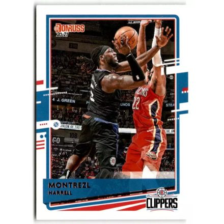 2020-21 Donruss #108 Montrezl Harrell