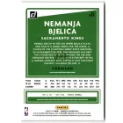 2020-21 Donruss #109 Nemanja Bjelica
