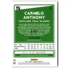 2020-21 Donruss #111 Carmelo Anthony