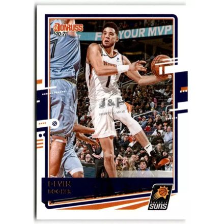 2020-21 Donruss #112 Devin Booker