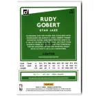 2020-21 Donruss #114 Rudy Gobert