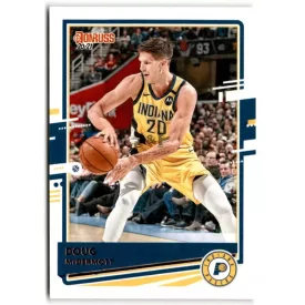 2020-21 Donruss #115 Doug McDermott
