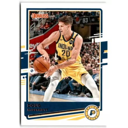 2020-21 Donruss #115 Doug McDermott