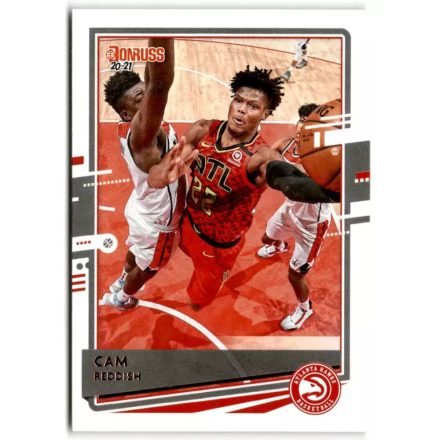 2020-21 Donruss #120 Cam Reddish