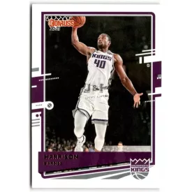 2020-21 Donruss #122 Harrison Barnes
