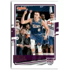 2020-21 Donruss #123 Bogdan Bogdanovic
