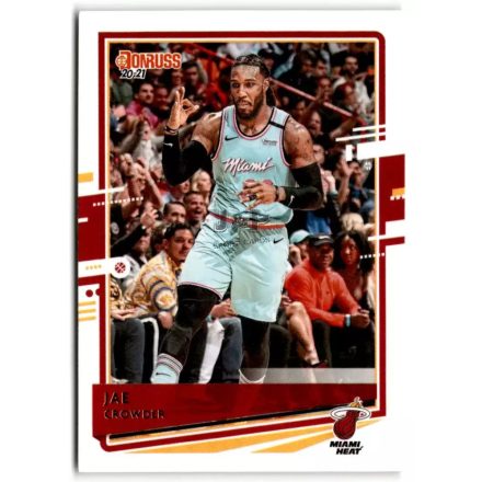 2020-21 Donruss #127 Jae Crowder