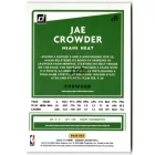 2020-21 Donruss #127 Jae Crowder