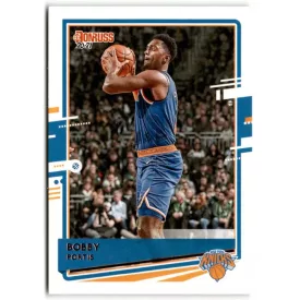 2020-21 Donruss #130 Bobby Portis