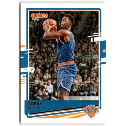 2020-21 Donruss #130 Bobby Portis