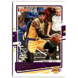 2020-21 Donruss #134 Kentavious Caldwell-Pope