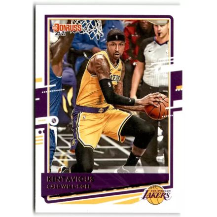 2020-21 Donruss #134 Kentavious Caldwell-Pope