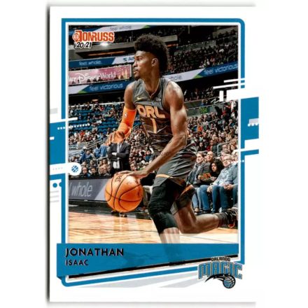 2020-21 Donruss #135 Jonathan Isaac