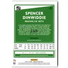 2020-21 Donruss #138 Spencer Dinwiddie