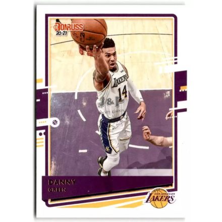 2020-21 Donruss #139 Danny Green