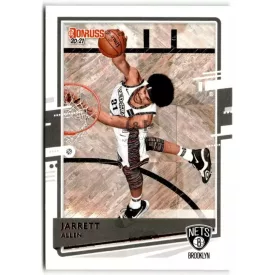 2020-21 Donruss #140 Jarrett Allen