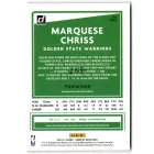 2020-21 Donruss #142 Marquese Chriss