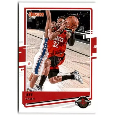 2020-21 Donruss #145 Jeff Green