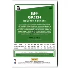2020-21 Donruss #145 Jeff Green