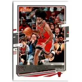 2020-21 Donruss #148 Coby White