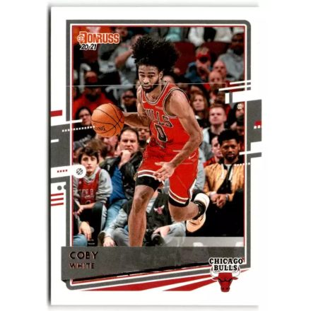 2020-21 Donruss #148 Coby White