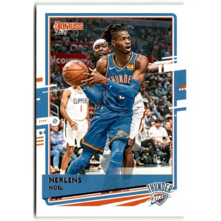 2020-21 Donruss #149 Nerlens Noel