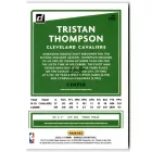 2020-21 Donruss #150 Tristan Thompson