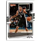 2020-21 Donruss #152 Keldon Johnson