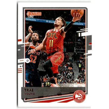 2020-21 Donruss #153 Trae Young