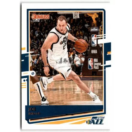 2020-21 Donruss #155 Joe Ingles