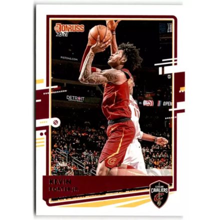 2020-21 Donruss #156 Kevin Porter Jr.