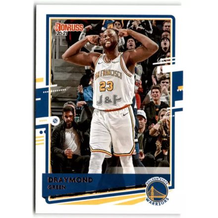 2020-21 Donruss #163 Draymond Green